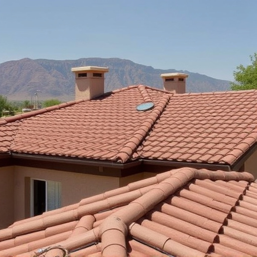 Roof Replacement Oro Valley
