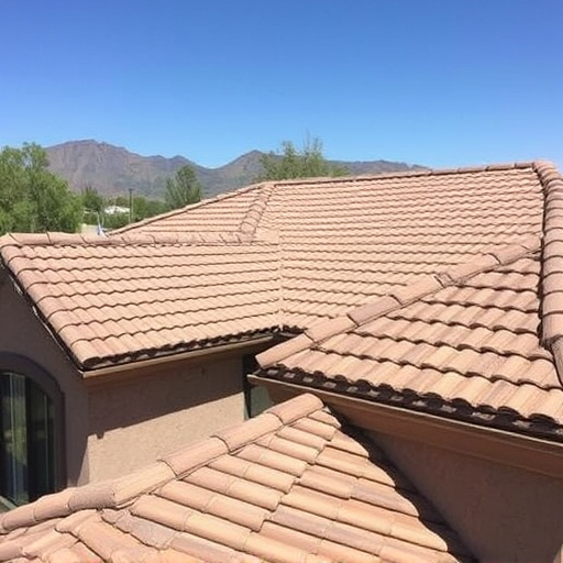 Roof Replacement Oro Valley