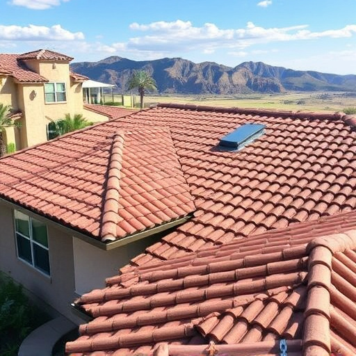 Roof Replacement Oro Valley