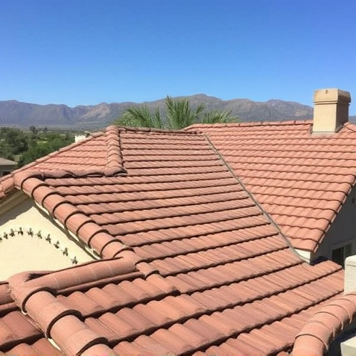 Roof Replacement Oro Valley
