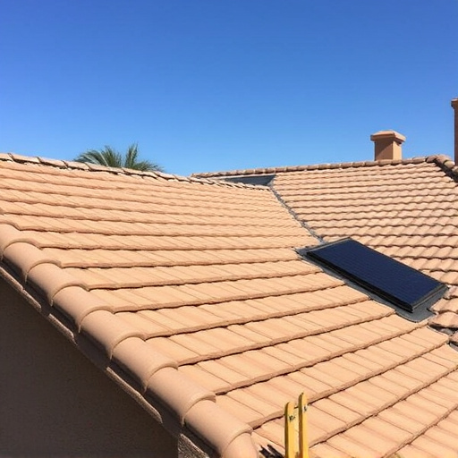 Roof Replacement Oro Valley