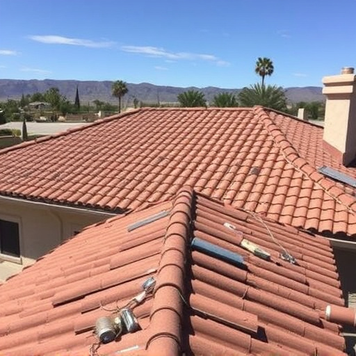 Roof Replacement Oro Valley