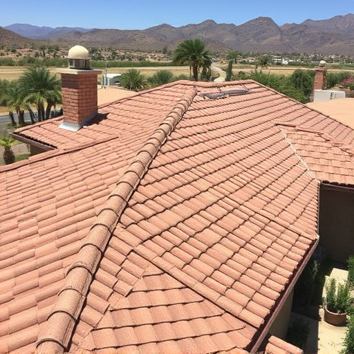 Roof Replacement Oro Valley