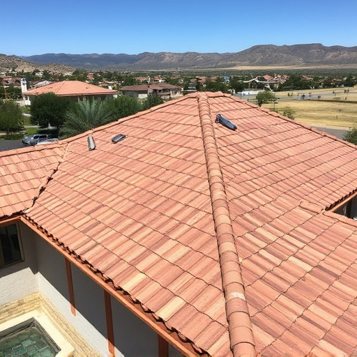 Roof Replacement Oro Valley