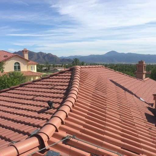 Roof Replacement Oro Valley