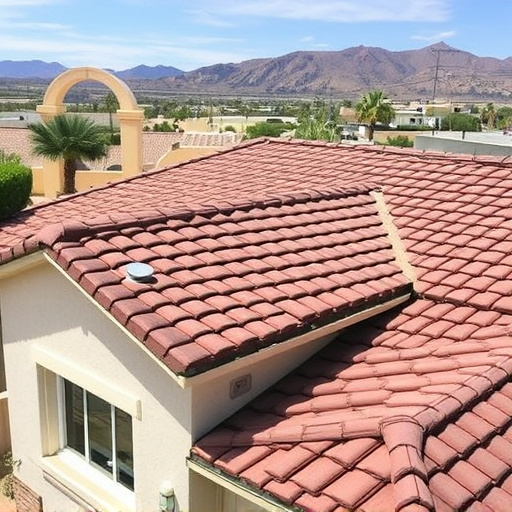Roof Replacement Oro Valley