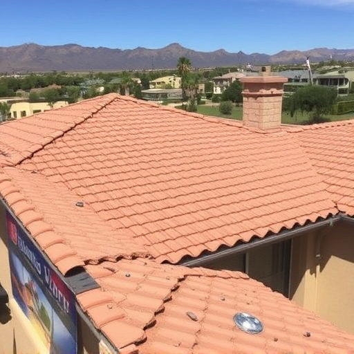 Roof Replacement Oro Valley