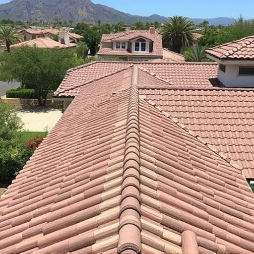 Roof Replacement Oro Valley
