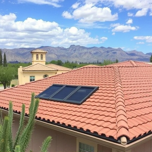 Roof Replacement Oro Valley