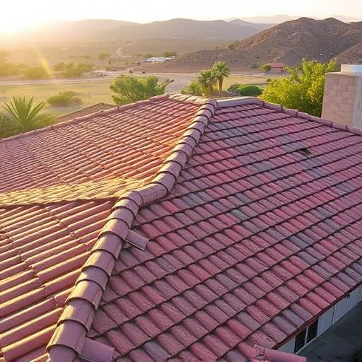 Roof Replacement Oro Valley