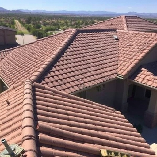Roof Replacement Oro Valley