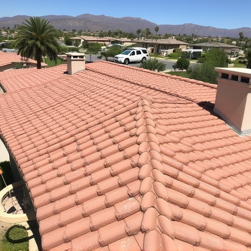 Roof Replacement Oro Valley