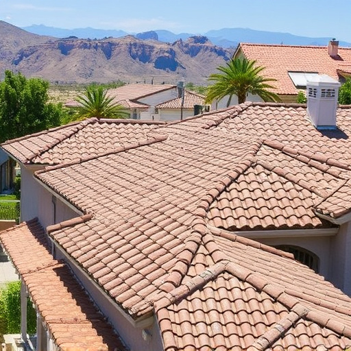 Roof Replacement Oro Valley