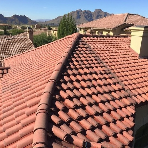 Roof Replacement Oro Valley