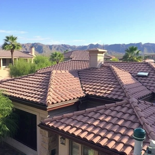 Roof Replacement Oro Valley