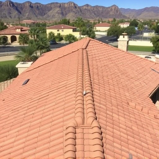 Roof Replacement Oro Valley