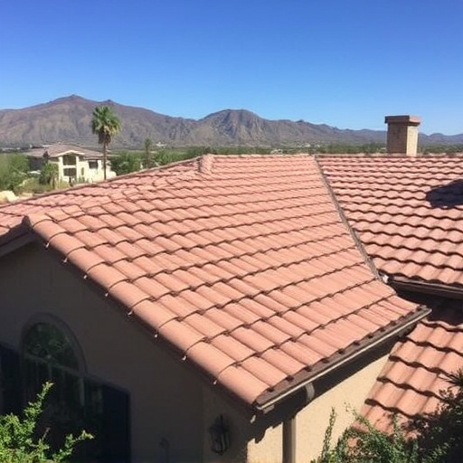 Roof Replacement Oro Valley