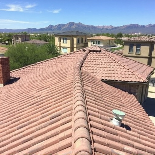 Roof Replacement Oro Valley