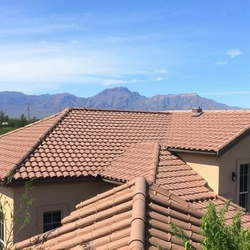 Roof Replacement Oro Valley