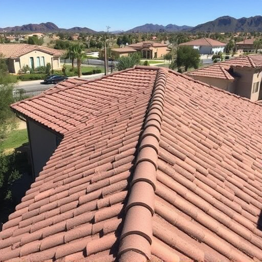 Roof Replacement Oro Valley