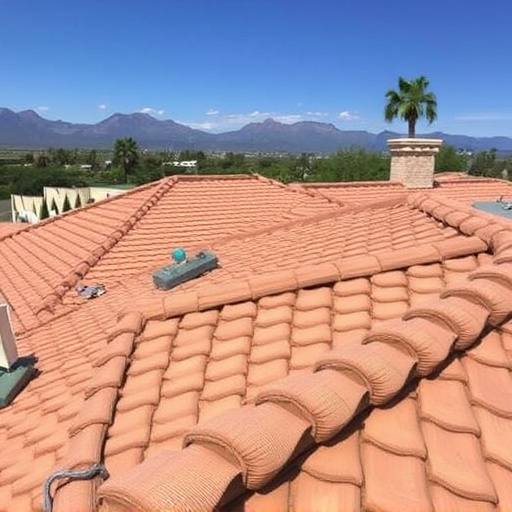 Roof Replacement Oro Valley