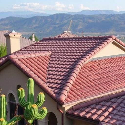 Roof Replacement Oro Valley