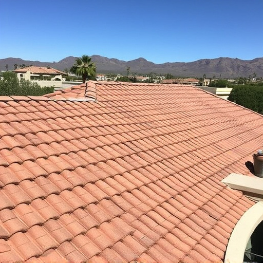 Roof Replacement Oro Valley