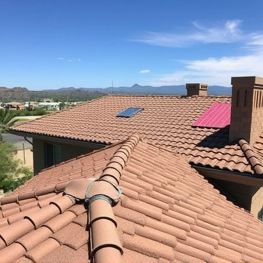 Roofing Oro Valley
