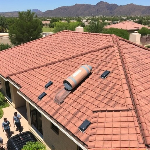 Roofing Oro Valley