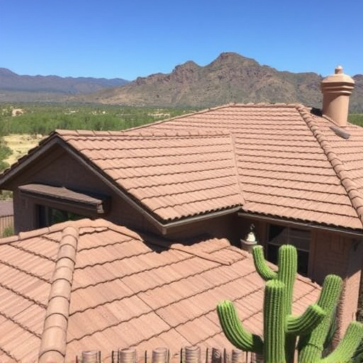 Roofing Oro Valley