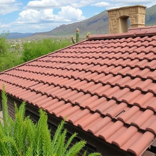 Roofing Oro Valley