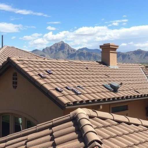Roofing Oro Valley