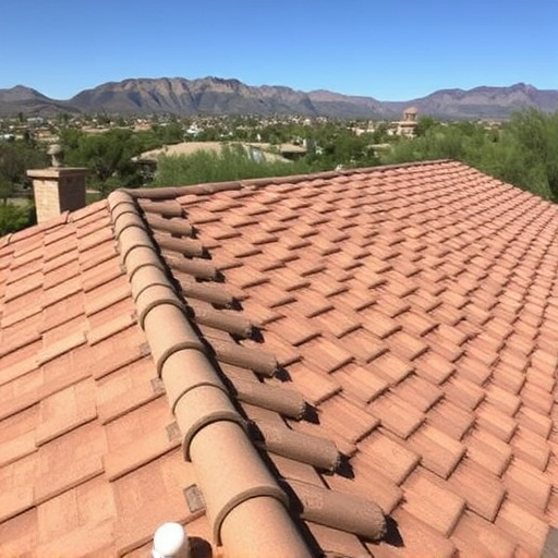 Roofing Oro Valley