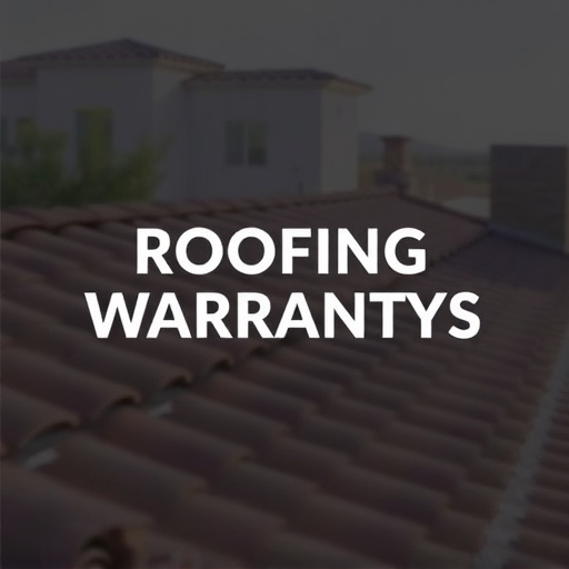 Roofing Warranties Oro Valley