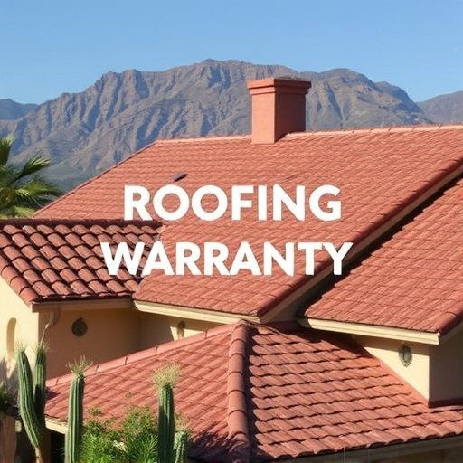 Roofing Warranties Oro Valley