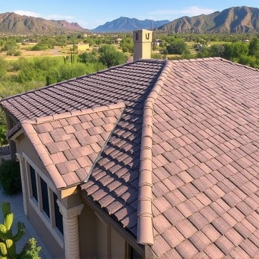 Shingle Roofing Oro Valley