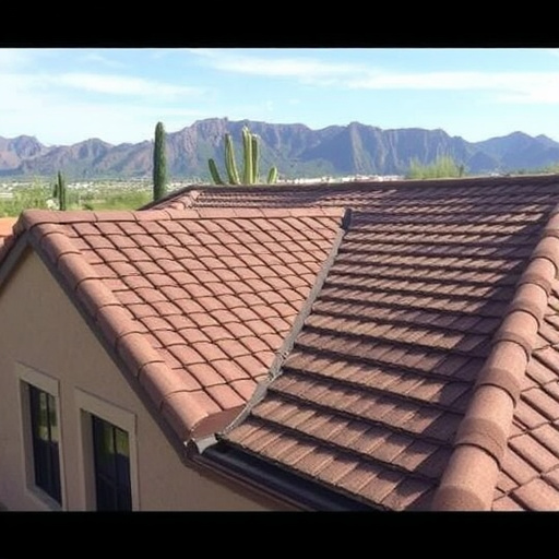 Shingle Roofing Oro Valley