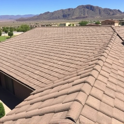Shingle Roofing Oro Valley