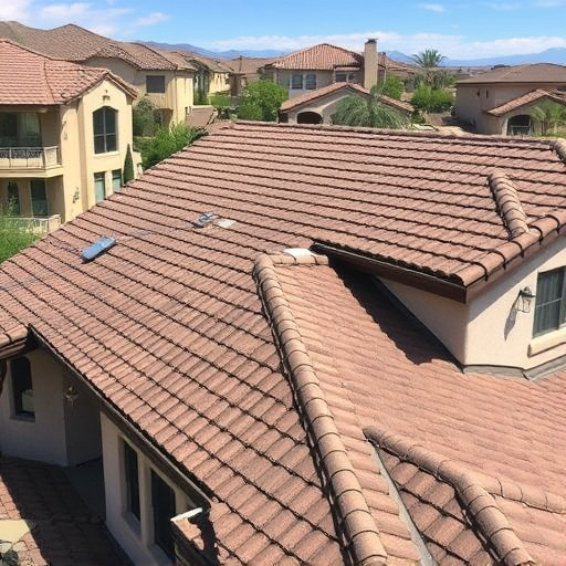 Shingle Roofing Oro Valley