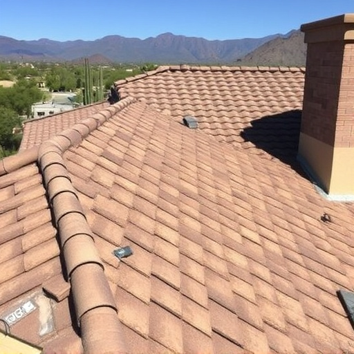 Shingle Roofing Oro Valley