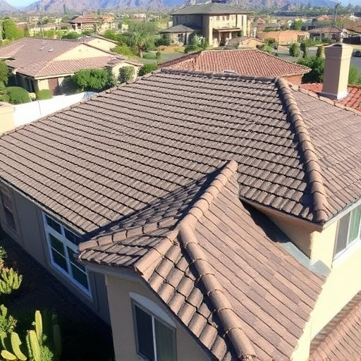 Shingle Roofing Oro Valley