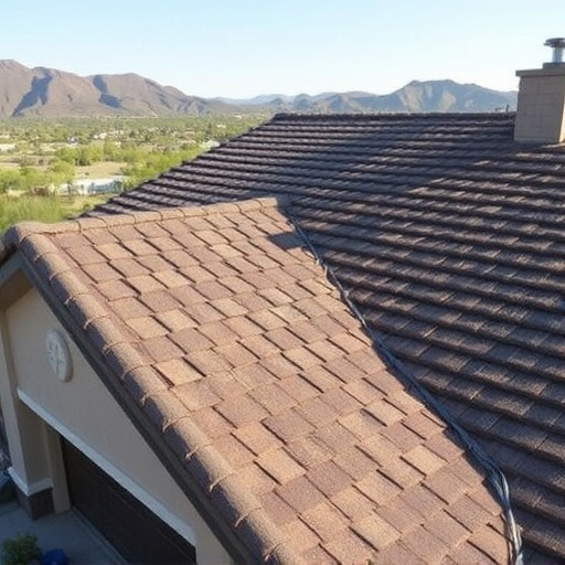 Shingle Roofing Oro Valley
