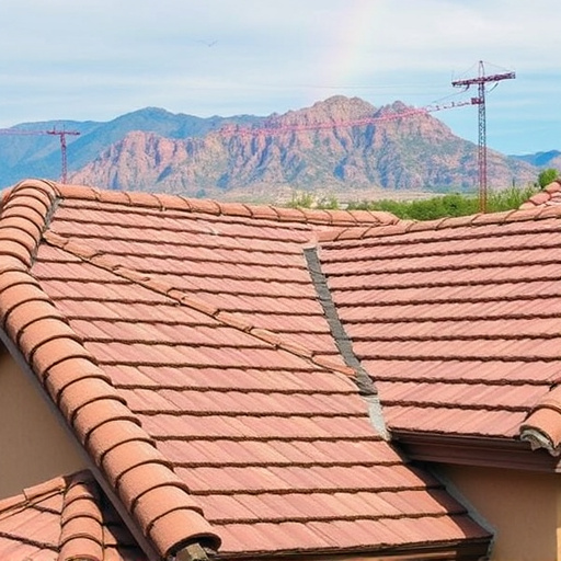 Shingle Roofing Oro Valley