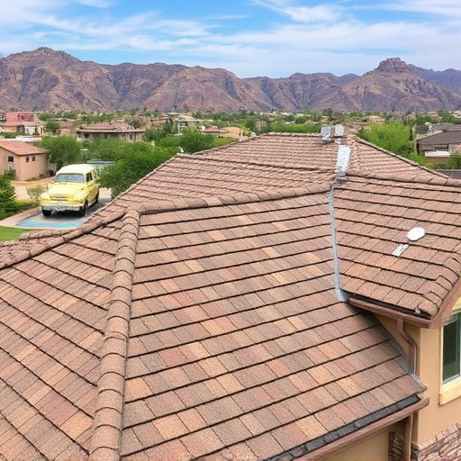 Shingle Roofing Oro Valley