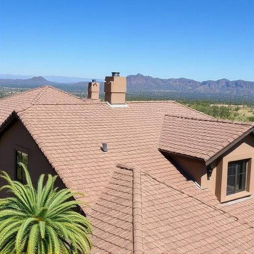Shingle Roofing Oro Valley