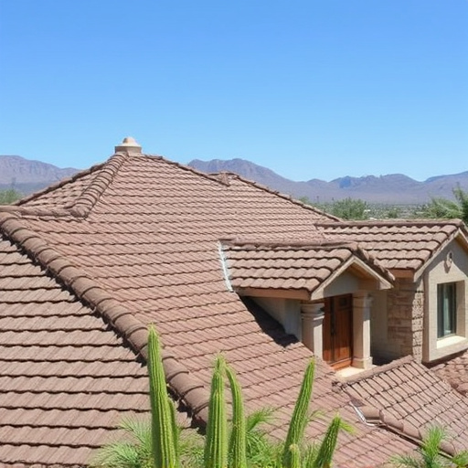 Shingle Roofing Oro Valley