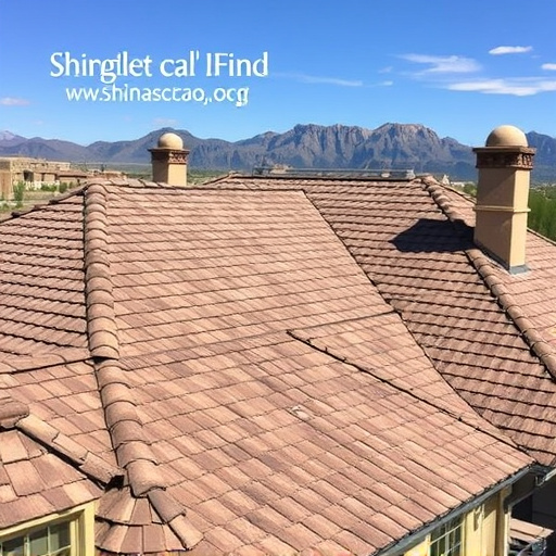Shingle Roofing Oro Valley