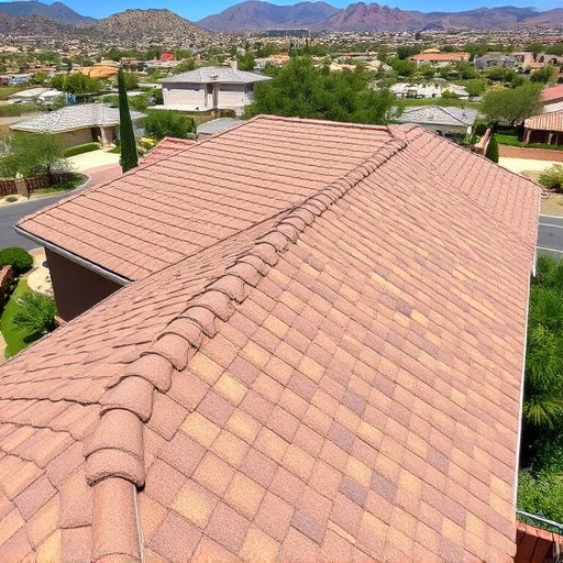 Shingle Roofing Oro Valley