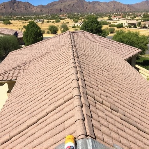 Shingle Roofing Oro Valley