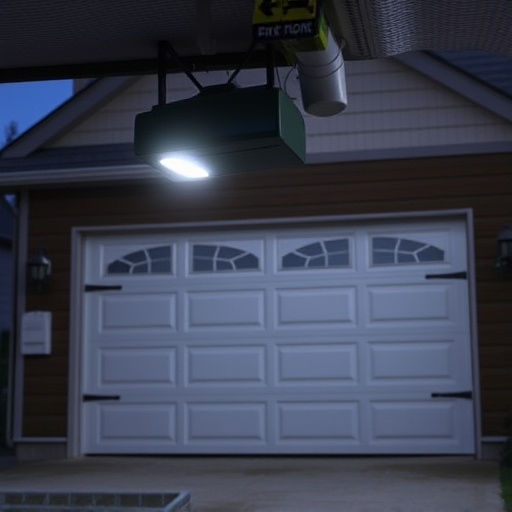 signs you need a new garage door opener